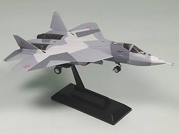 1/144 ロシア空軍 戦闘機 プラモデル4点セット 1/144 ロシア空軍 戦闘機 Su-57【SN21:4986470021577】